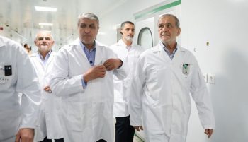مسعود پزشکیان اعلام کرد که جمهوری اسلامی دوباره و با قدرت بیشتری تاسیسات هستهای تخریبشده در جنگ ۱۲ روزه با اسرائیل را خواهد ساخت.