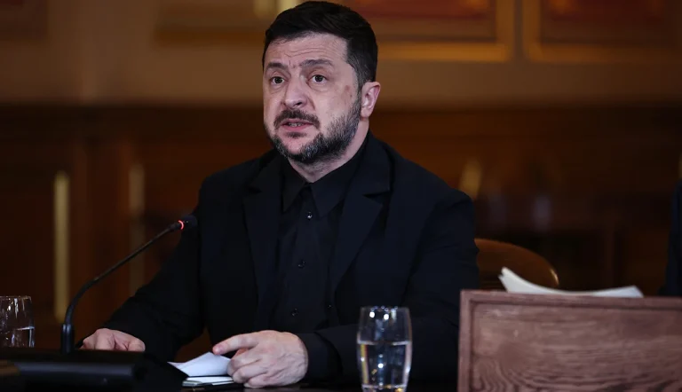 آغاز تحقیقات درباره فساد در دفتر رئیس‌جمهور اوکراین