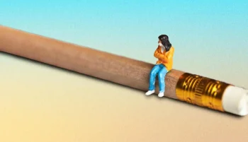 ما میتوانیم با تمرین و تکرار ارادهمان را تقویت کنیم و ترمزِ بیشفکری را بکشیم. بررسی سه دلیل اصلی بیشفکری و ارائه هفت نکته.