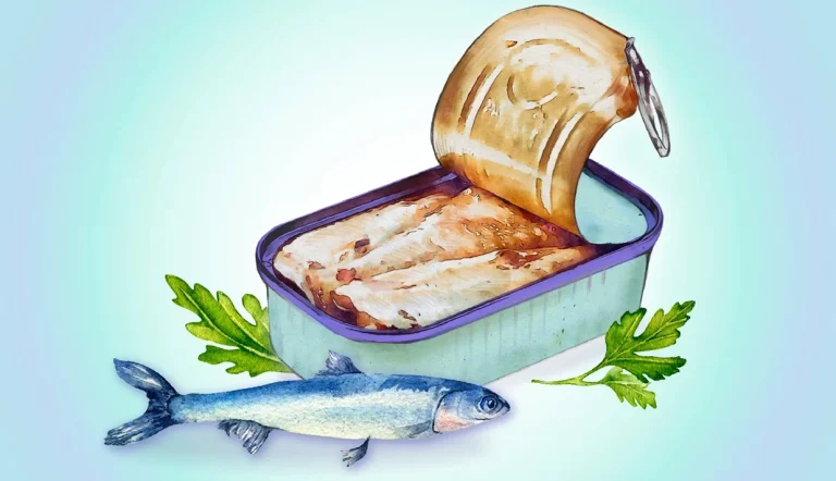 ماهی ساردین؛ غذایی ساده اما فوق‌العاده مغذی