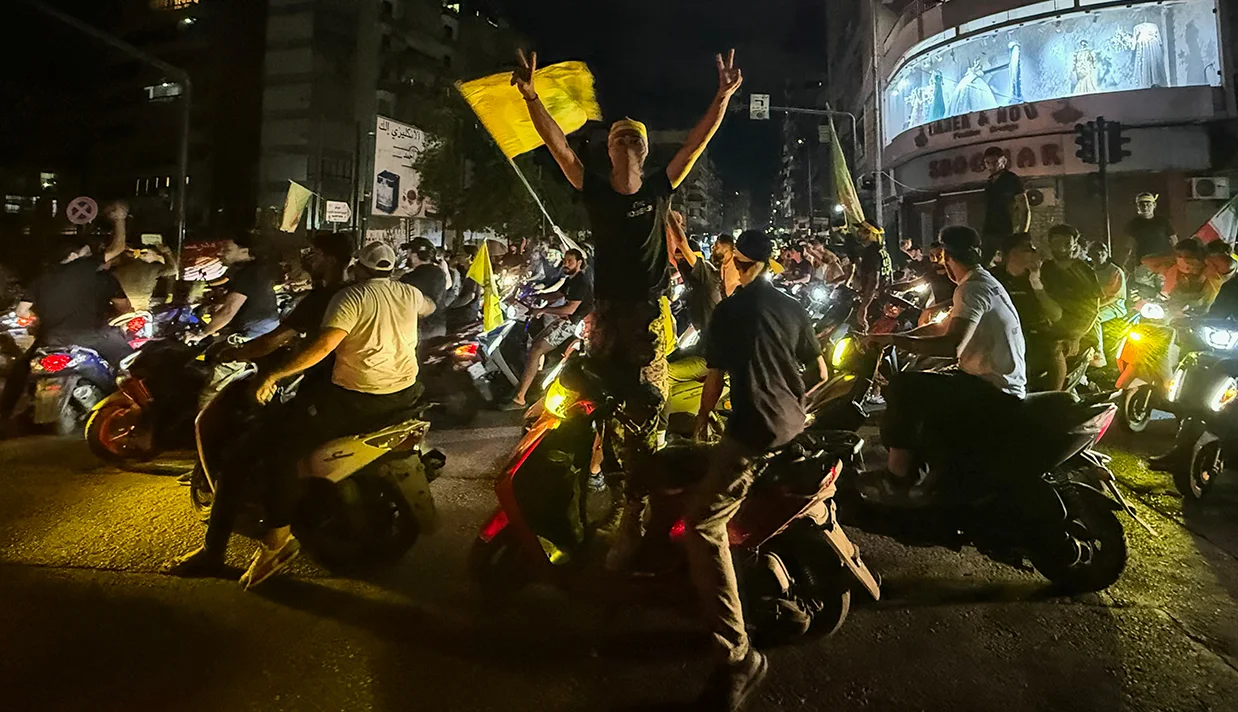 مقامهای فرانسه، عربستان و آمریکا در پاریس با فرمانده ارتش لبنان دیدار میکنند تا چارچوب نهایی سازوکار خلع سلاح حزبالله را تدوین کنند.