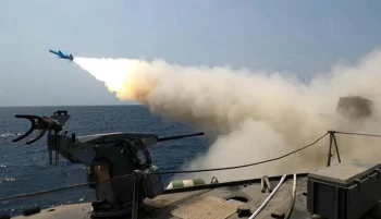 نیروی دریایی سپاه پاسداران انقلاب اسلامی در جریان یک رزمایش دو روزه در خلیج فارس، مجموعه‌ای از موشک‌های بالستیک و کروز را به‌سوی اهداف شبیه‌سازی‌شده شلیک کرده است.