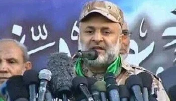 ارتش اسرائیل اعلام کرد که در حمله‌ای هوایی در شهر غزه، رائد سعد، یکی از «عناصر کلیدی» جنبش حماس را هدف قرار داده است.