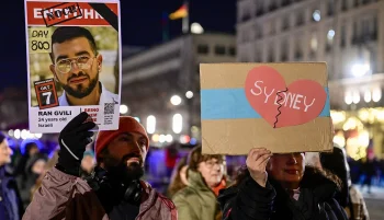 یک مقام امنیتی اسرائیل گفته است که بدون شک جهتدهی و زیرساختهای حمله سیدنی از جمهوری اسلامی نشأت گرفته است.
