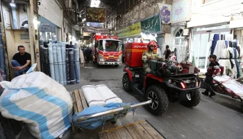 مدیرعامل سازمان آتشنشانی شهرداری تهران گفته است که ۱۵ مرکز تجاری بازار بزرگ تهران در وضعیت غیرایمن قرار دارند.