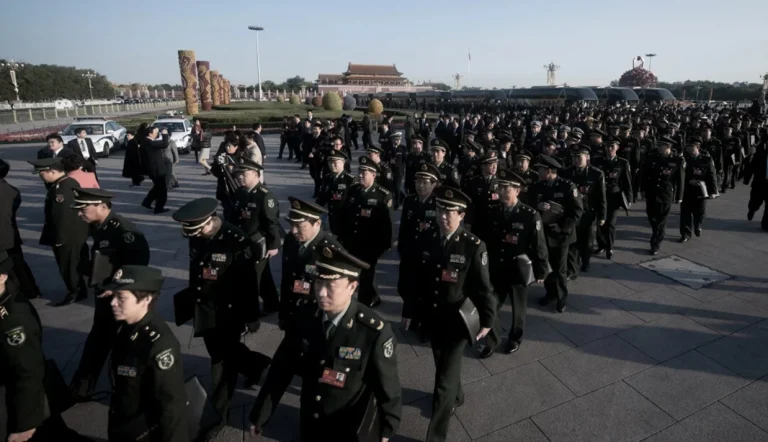 انتشار ویدئوی جدید سازمان سیا برای جذب افسران ارتش چین به‌عنوان خبرچین، پس از پاکسازی ژنرال‌های ارشد توسط شی جین‌پینگ