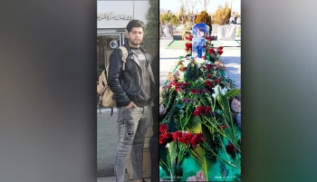 به گفته یکی از نزدیکان علیرضا موسوی، این جوان ۲۶ ساله در شامگاه شنبه، ۲۰ دی با شلیک ماموران سرکوب جمهوری اسلامی در فولادشهر اصفهان کشته شد.