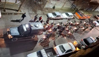 سیانان به نقل از منابع امنیتی اروپایی و عراقی گزارش داد که نزدیک به ۵ هزار نفر از شبهنظامیان عراقی طی هفتههای گذشته وارد ایران شده بودند تا به جمهوری اسلامی در سرکوب اعتراضات سراسری کمک کنند.