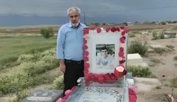 دادبان گزارش داده است علی آدینه‌زاده، پدر ابوالفضل آدینه‌زاده از جان‌باختگان اعتراضات به قتل حکومتی مهسا امینی محکوم به پرداخت دیه ۳۸۶میلیون تومان به ماموران لباس شخصی شده است.