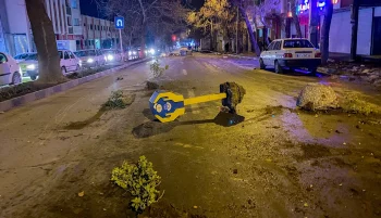 ویدئوهای منتشرشده از ایران نشان میدهد که اعتراضات سراسری در یازدهمین روز در بسیاری از شهرها و استانها ادامه یافت.