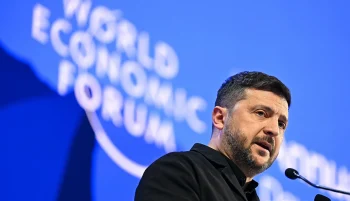 ولودیمیر زلنسکی گفت واکنش دیرهنگام جامعه جهانی به جمهوری اسلامی، زمینه را برای تشدید سرکوب معترضان فراهم کرد.