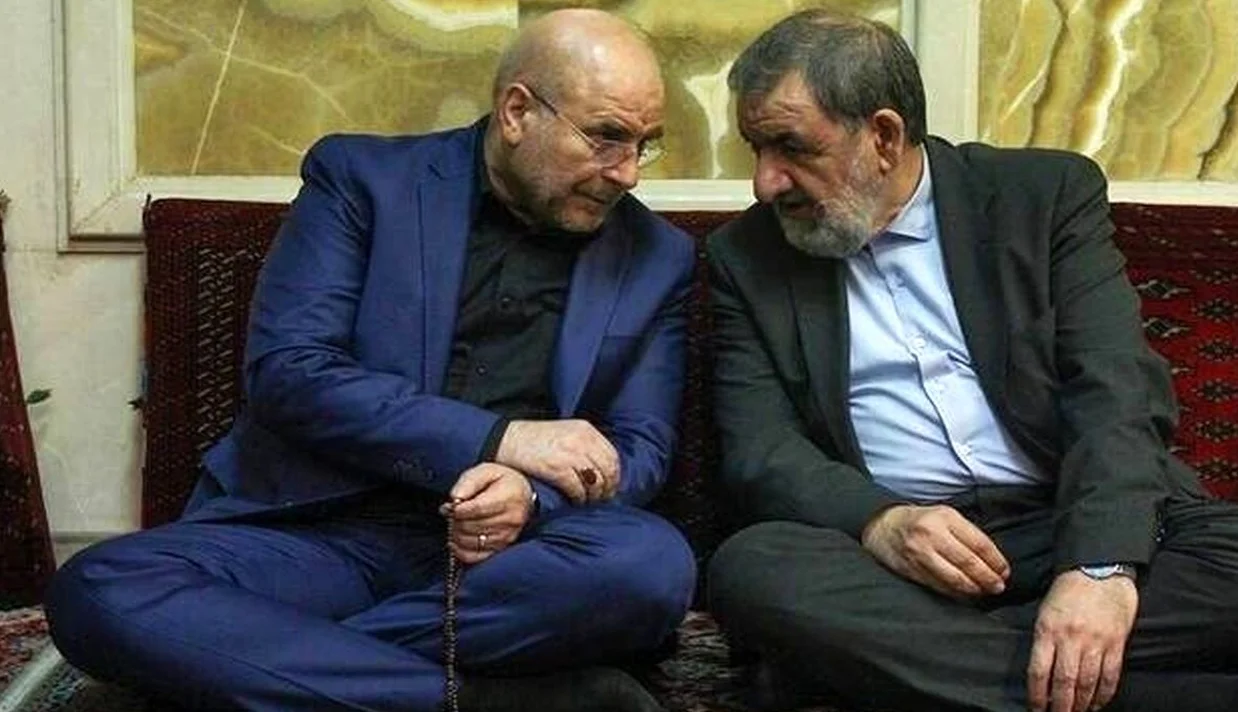محمدباقر قالیباف، رئیس مجلس شورای اسلامی و محسن رضایی، عضو مجمع تشخیص مصلحت نظام به هشدار ترامپ درباره اجتناب از سرکوب مرگبار معترضان در ایران واکنش دادند.