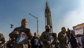 هانا نویمان، نماینده پارلمان اروپا از حزب سبزها و رئیس هیأت روابط با ایران در اتحادیه اروپا، گفته است که سپاه پاسداران باید در فهرست تروریستی اتحادیه اروپا قرار گیرد.