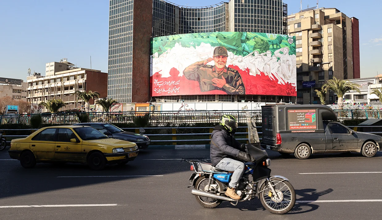 جمهوری اسلامی در سالگرد کشته شدن قاسم سلیمانی با ارسال نامه‌ای به شورای امنیت سازمان ملل، خواستار پیگیری حقوقی حمله پهپادی آمریکا در سال ۲۰۲۰ شد.