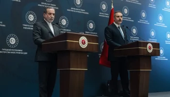 همزمان با افزایش تنشها میان تهران و واشینگتن، عباس عراقچی برای گفتوگو با مقامهای ترکیه درباره تحولات منطقهای وارد استانبول شد.
