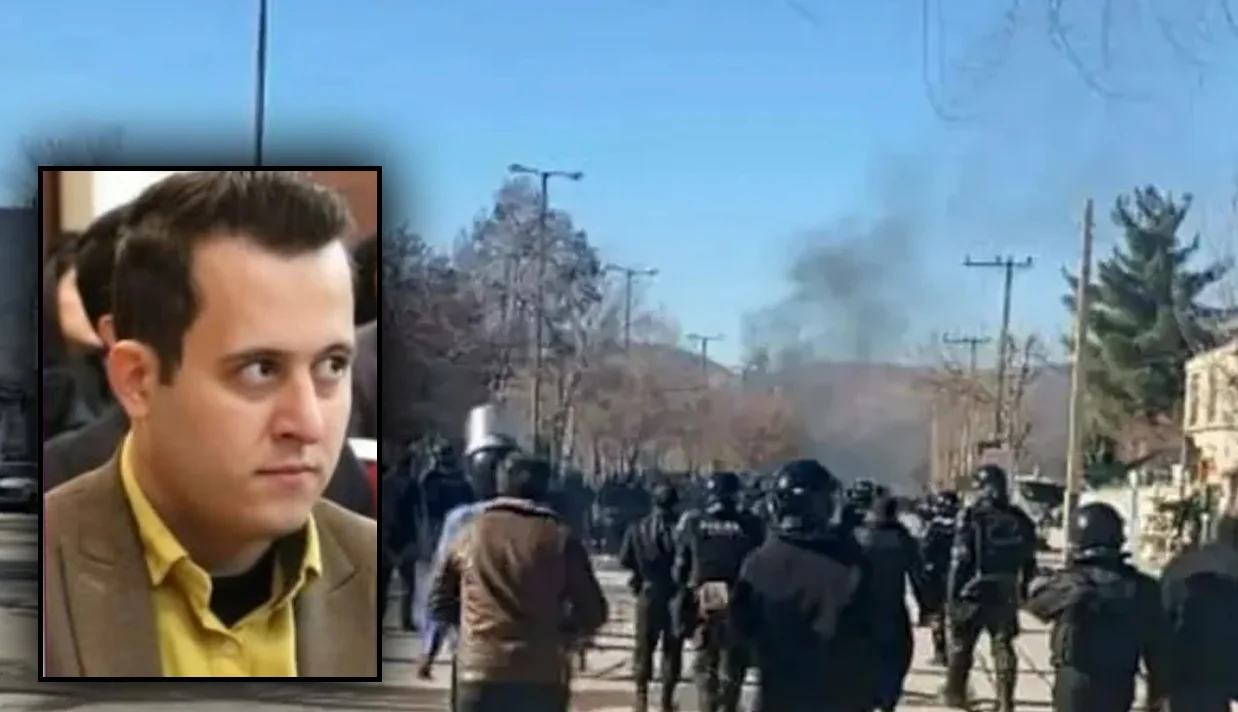 منابع خبری گزارش دادند احمدرضا امانی، ۲۸ ساله و فارغالتحصیل رشته حقوق از دانشگاه یزد شامگاه پنجشنبه ۱۱ دیماه در اعتراضات شهر ازنای لرستان با شلیک نیروهای امنیتی کشته شد.