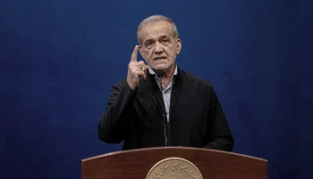 مسعود پزشکیان کشتارهای رخداده در جریان اعتراضات سراسری را کار «تروریستها در داخل و خارج از کشور» و «آشوبگران» خواند و خواستار برگزاری تجمعات مردمی شد.
