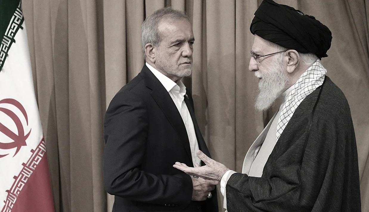 یک مقام اسرائیلی اعلام کرد حملات امروز اسرائیل به داخل ایران، علی خامنهای و مسعود پزشکیان را هدف قرار داده است.