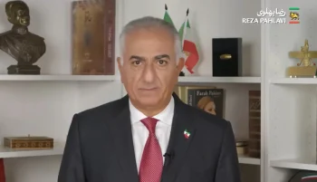 پیام شاهزاده رضا پهلوی درباره ایران پس از جمهوری اسلامی؛ پایان تروریسم، عادی‌سازی روابط جهانی و تبدیل ایران به نیروی صلح و ثبات منطقه‌ای.