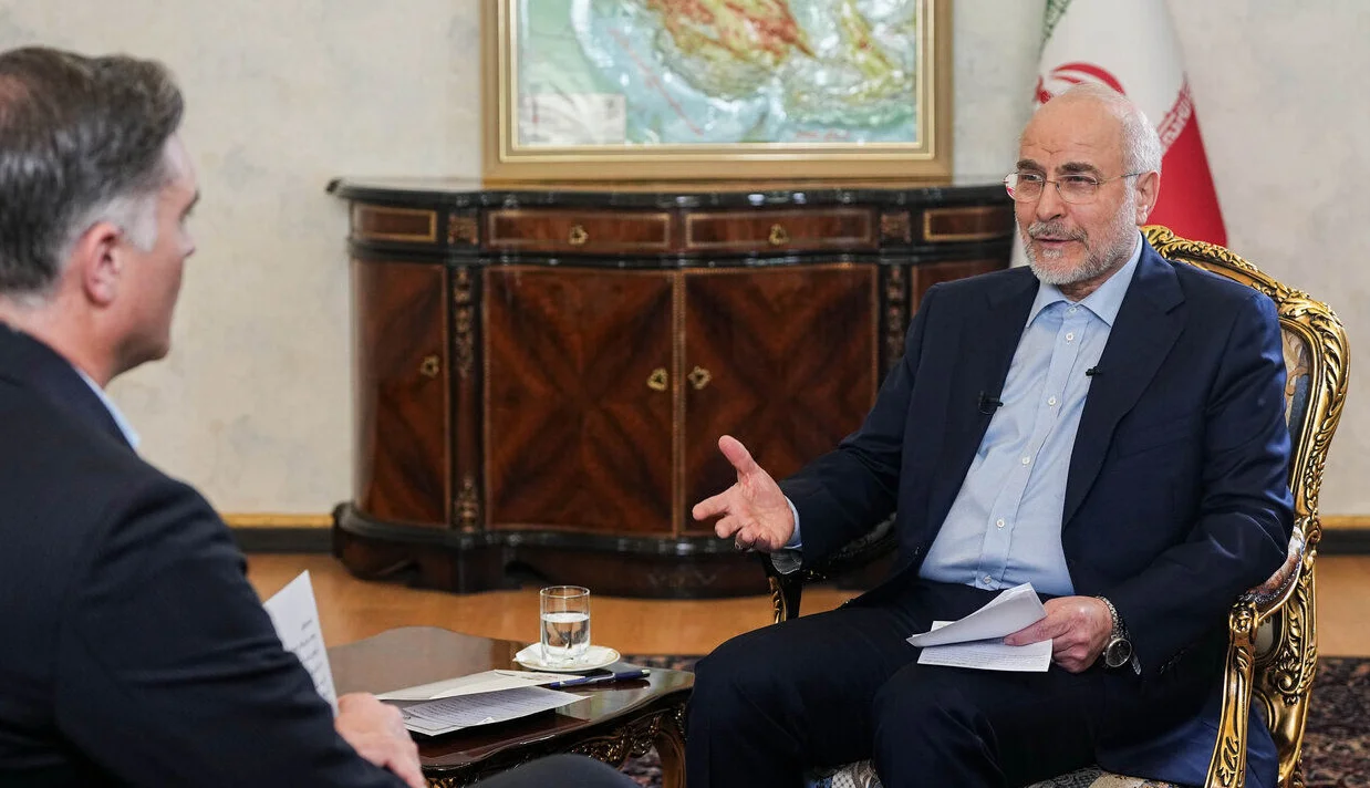 دعوت ترامپ به توافق «منصفانه» با ایران همزمان با افزایش تهدیدهای نظامی؛ قالیباف میگوید تهران فقط در صورت گفتوگوی صادقانه و واقعی حاضر به مذاکره است.
