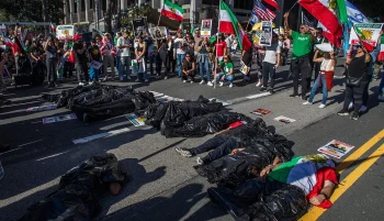 مای ساتو اعلام کرد که احتمال آغاز تحقیقات بین‌المللی درباره ارتکاب «جنایت علیه بشریت» توسط جمهوری اسلامی در دست بررسی است.