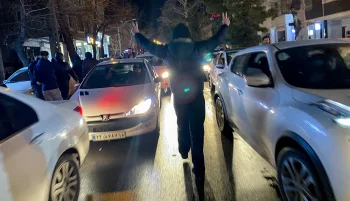 وزارت خارجه آمریکا اعلام کرد که جمهوری اسلامی با قطع گسترده اینترنت در ایران هر چقدر هم تلاش کند، نمیتواند اقدامات ظالمانهٔ خود را از نگاه جهان پنهان کند.