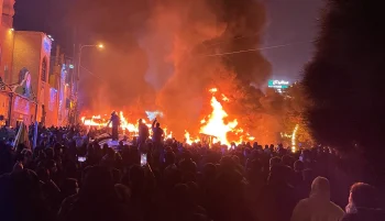 مکث خیزش ایران و تشدید سرکوب، پیام روشنی به پکن داد؛ اینکه سرکوب گسترده می‌تواند بدون واکنش جدی آمریکا ادامه یابد و معادلات چین را تغییر دهد.