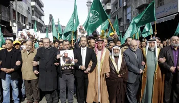 وزارت خارجه ایالات متحده اعلام کرد که در راستای تعهد دولت دونالد ترامپ برای مقابله با تهدیدات امنیتی، چند شاخه از اخوانالمسلمین مستقر در لبنان، مصر و اردن را در فهرست سازمانهای تروریستی قرار داده است.