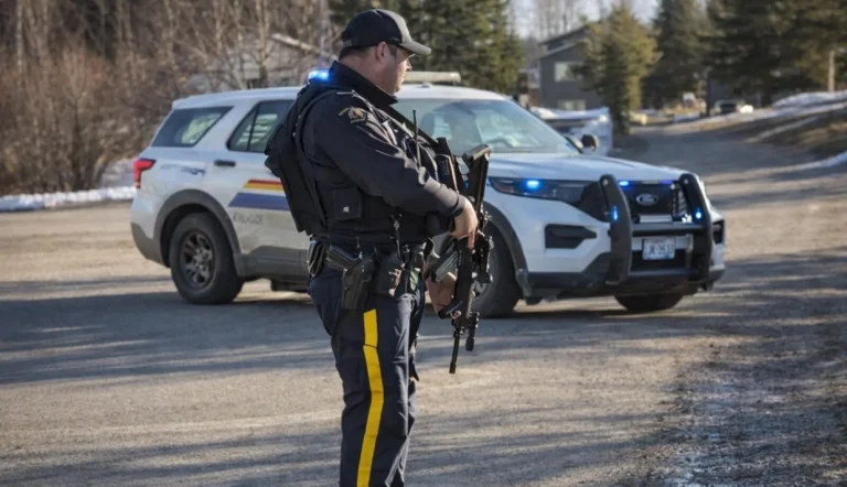 کانادا؛ ۱۰ کشته و ۲۵ زخمی در حادثه تیراندازی در مدرسه‌ای در بریتیش کلمبیا