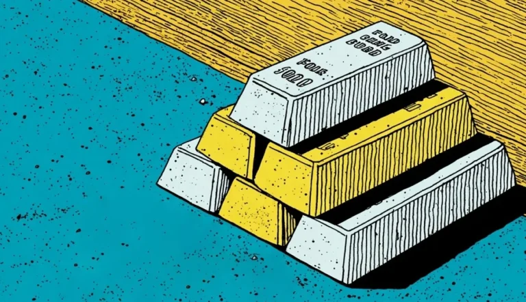 طلا و نقره؛ فلزاتی که می‌درخشند، روند صعودی در پیش گرفته‌اند