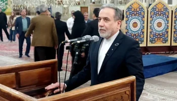 عباس عراقچی، وزیر امورخارجه جمهوری اسلامی سرکوب مرگبار خیزش ملی ایران را «برکات مقاومت» در برابر آمریکا و اسرائیل خواند.