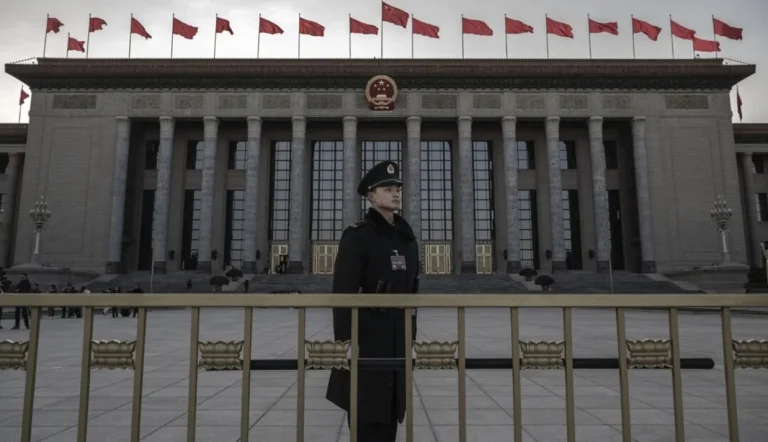 یک اندیشکده اعلام کرد دست‌کم ۵۷۵ گروه در کانادا با جبهه متحد چین مرتبط هستند