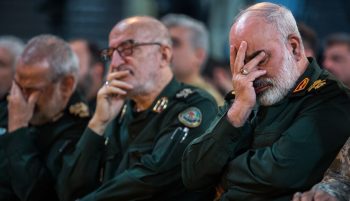 شورای اروپا رسماً تصمیم گرفت سپاه پاسداران انقلاب اسلامی را در فهرست گروههای تروریستی اتحادیه اروپا قرار دهد.