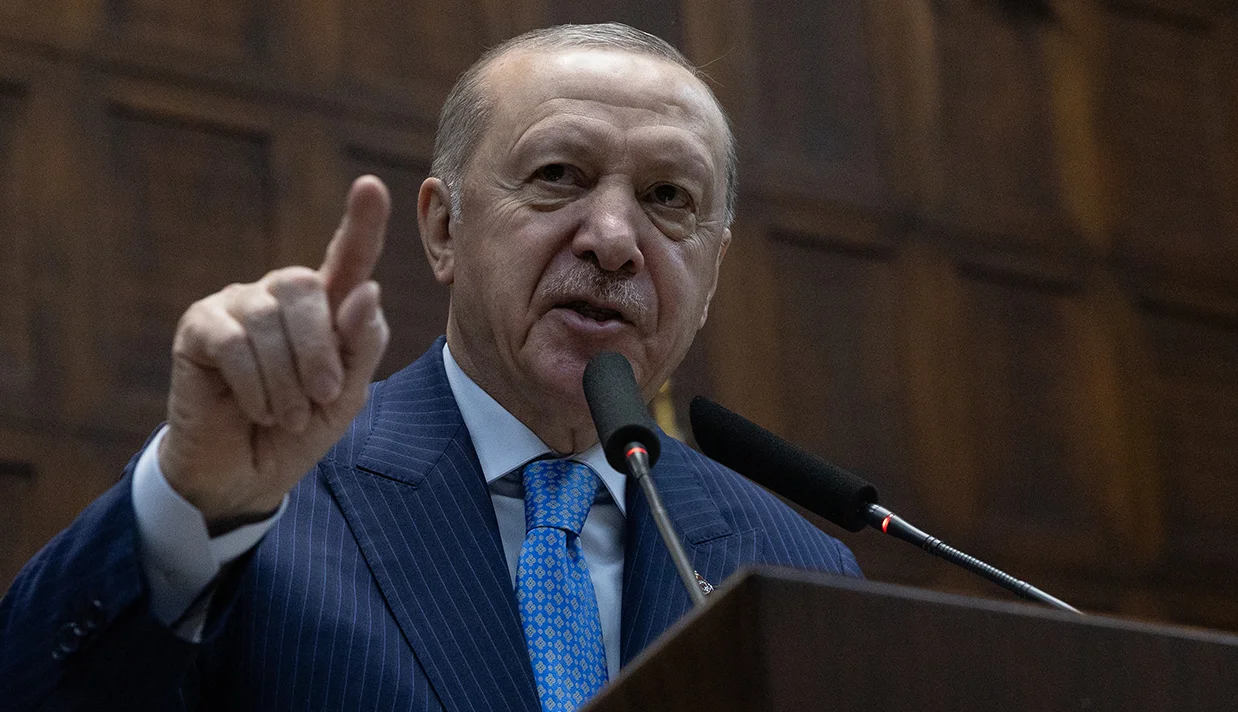 رجب طیب اردوغان اعلام کرد آنکارا در تلاش است از تبدیل تنشهای میان ایالات متحده و جمهوری اسلامی به یک درگیری جدید در خاورمیانه جلوگیری کند.