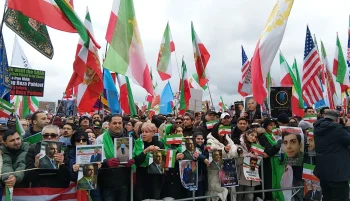 به گفته پلیس شهر مونیخ در تجمع مونیخ ۲۵۰ هزار نفر از شهروندان ایرانی روز شنبه در پاسخ به فراخوان شاهزاده رضا پهلوی شرکت کردهاند.