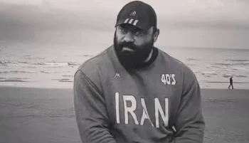 علیرضا استادحاجی (ظرفچی)، قهرمان در رشته قویترین مردان جهان در اعتراض به سرکوب مرگبار مردم اعلام کرد که از ریاست کمیته کشوری داوران و مربیان قویترین مردان ایران و دیگر سمتهای خود کنارهگیری میکند.