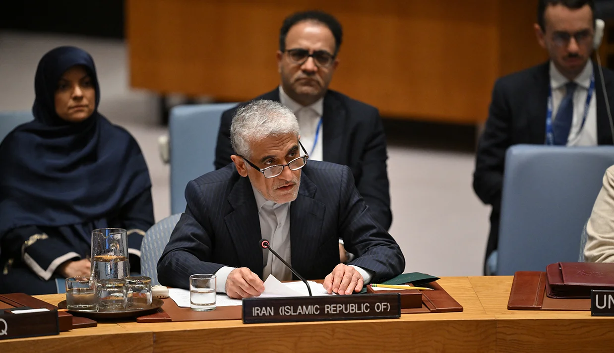امیر سعید ایروانی در نامهای به سازمان ملل، تهدیدهای دونالد ترامپ درباره استفاده از پایگاه دیهگو گارسیا برای حمله نظامی را نقض منشور دانست و خواستار اقدام شورای امنیت شد.