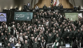 مجلس شورای اسلامی در واکنش به تصمیم اتحادیه اروپا برای قرار دادن سپاه پاسداران انقلاب اسلامی در فهرست سازمانهای تروریستی، ارتشهای اروپایی را «گروه تروریستی» اعلام کرد.