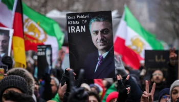 شاهزاده رضا پهلوی امروز جمعه ۲۴ بهمن با ورود به محوطه امنیتی کنفرانس امنیتی مونیخ در جمع شرکتکنندگان شصتودومین دوره این اجلاس قرار گرفت.