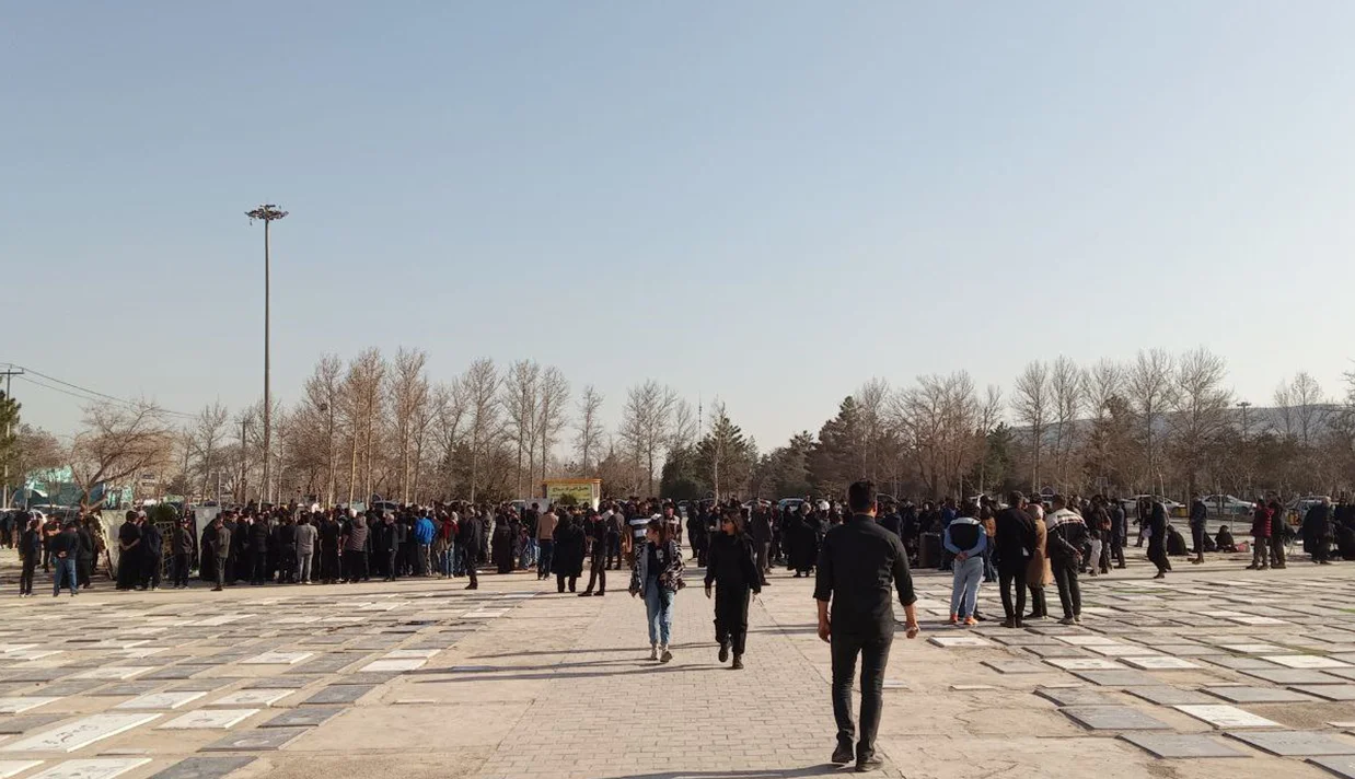 شاهدخت نور پهلوی به مناسبت چهلم جاویدنامان انقلاب ملی گفت که او هم‌صدا با هم‌میهنان در ایران برای آزادی میهن مبارزه خواهد کرد.