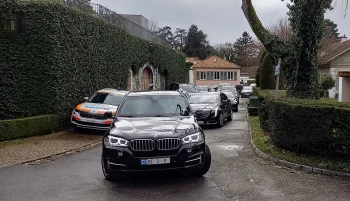 ایرنا گزارش داد دور دوم مذاکرات هسته‌ای تهران و واشنگتن در ژنو پس از حدود سه ساعت و ۳۰ دقیقه «رایزنی‌های فشرده دیپلماتیک» به پایان رسید.