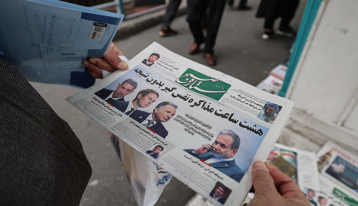 یک مقام ارشد جمهوری اسلامی در گفتوگو با خبرگزاری رویترز اعلام کرد که دور سوم مذاکرات تهران و واشینگتن قرار است اوایل ماه مارس برگزار شود.