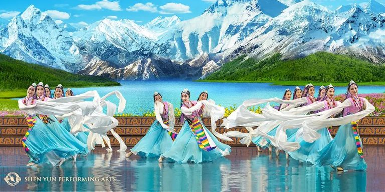 شنیون یک سازمان غیرانتفاعیِ مستقر در نیویورک است و مأموریتش احیای ۵۰۰۰ سال فرهنگ سنتی چین است؛ چینِ «پیش از کمونیسم».