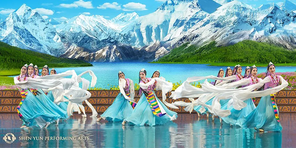 شنیون یک سازمان غیرانتفاعیِ مستقر در نیویورک است و مأموریتش احیای ۵۰۰۰ سال فرهنگ سنتی چین است؛ چینِ «پیش از کمونیسم».