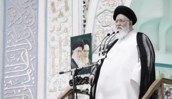 احمد علمالهدی گفته است که روند انتخاب رهبر پیشتر در مجلس خبرگان انجام شده و فرد مورد نظر تعیین شده است.