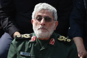 ایسنا به نقل از اکانت منتسب به اسماعیل قاآنی، فرمانده قدس سپاه پاسداران نوشته است که «اتاق جنگ مقاومت، یکی است» و باید به «نظم جدید منطقهای» عادت کرد.
