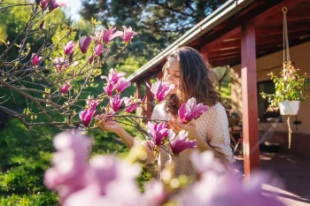 ۵ راه ساده برای آوردن حالوهوای بهار و نوروز به خانه و افزایش شادی و انرژی
