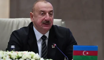 الهام علیاف، رئیس جمهوری آذربایجان در واکنشی به شلیک چند پهپاد از سمت ایران، این اقدام را متوجه جمهوری اسلامی دانست و افزود که این «اقدام تروریستی» و «لکه ننگی» است که هرگز پاک نمیشود.