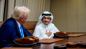 دولت قطر اعلام کرد ادعای تهران مبنی بر اینکه حملات به خاک این کشور با هدف قرار دادن منافع آمریکا انجام شده و نه خود قطر، را رد کرد.