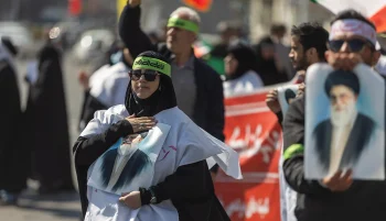 صداوسیمای جمهوری اسلامی اعلام کرد که مراسم «وداع» با علی خامنهای در تهران لغو شده است.